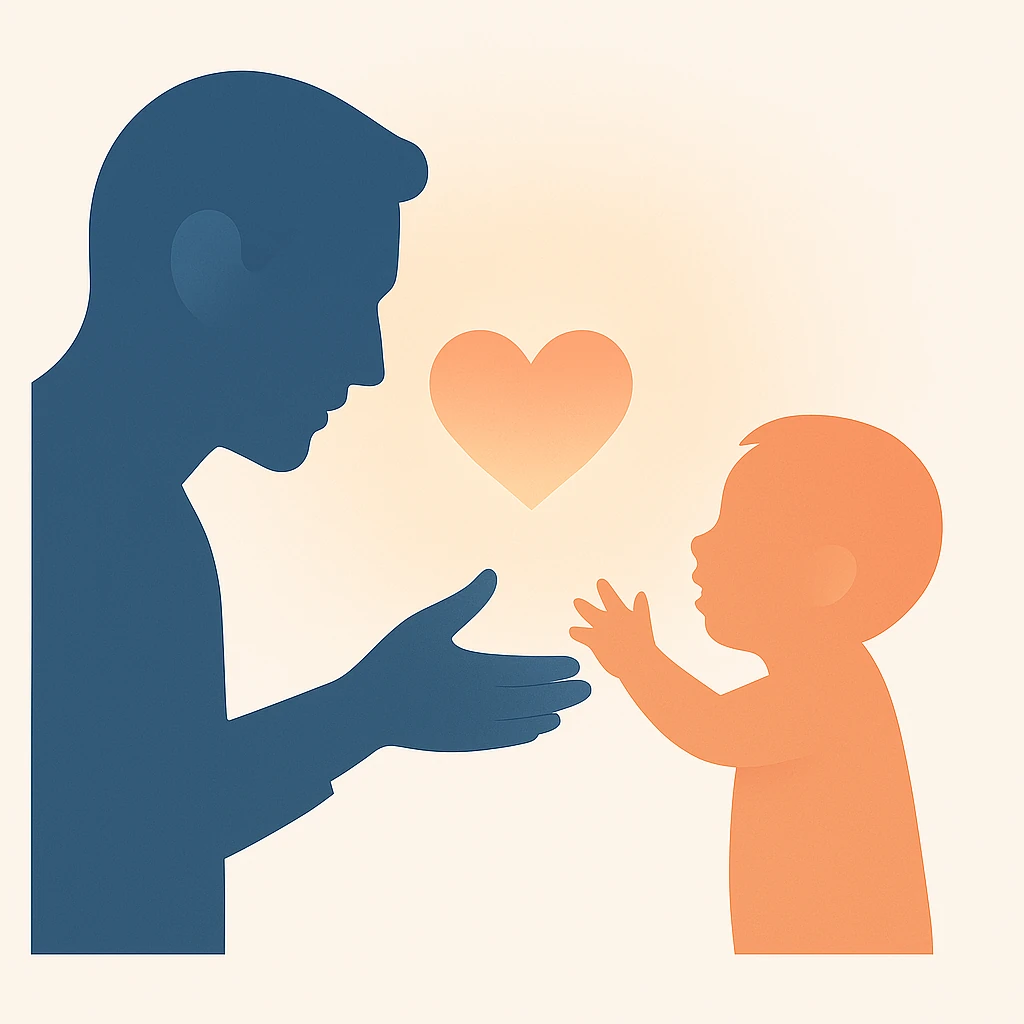 Where's Dad? app icon